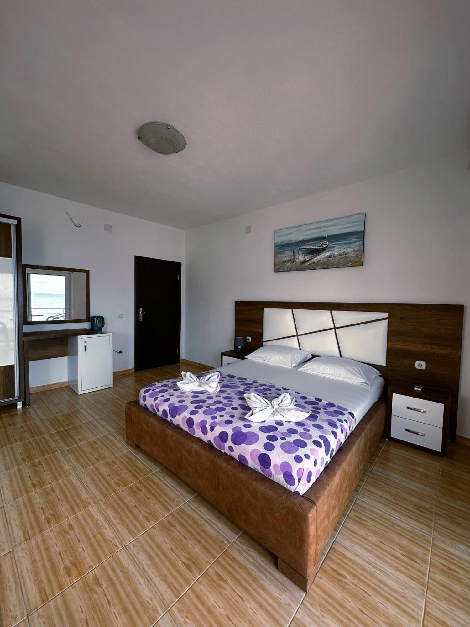 אולסינץ' Casa Mila Apartments & Bungalows מראה חיצוני תמונה