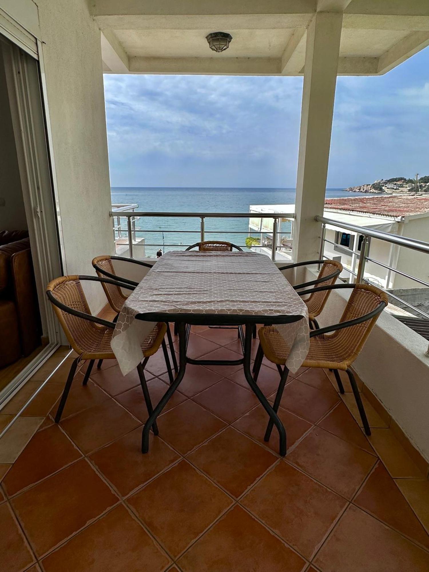 אולסינץ' Casa Mila Apartments & Bungalows מראה חיצוני תמונה