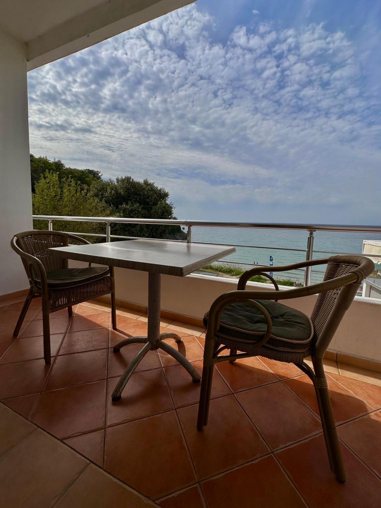 אולסינץ' Casa Mila Apartments & Bungalows מראה חיצוני תמונה