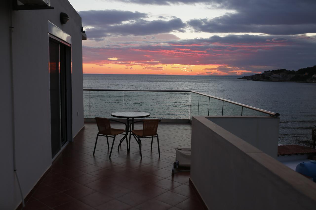 אולסינץ' Casa Mila Apartments & Bungalows מראה חיצוני תמונה