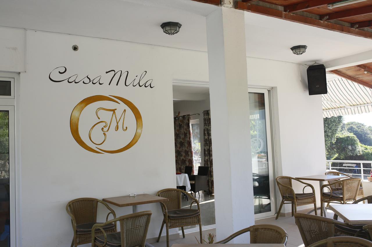 אולסינץ' Casa Mila Apartments & Bungalows מראה חיצוני תמונה