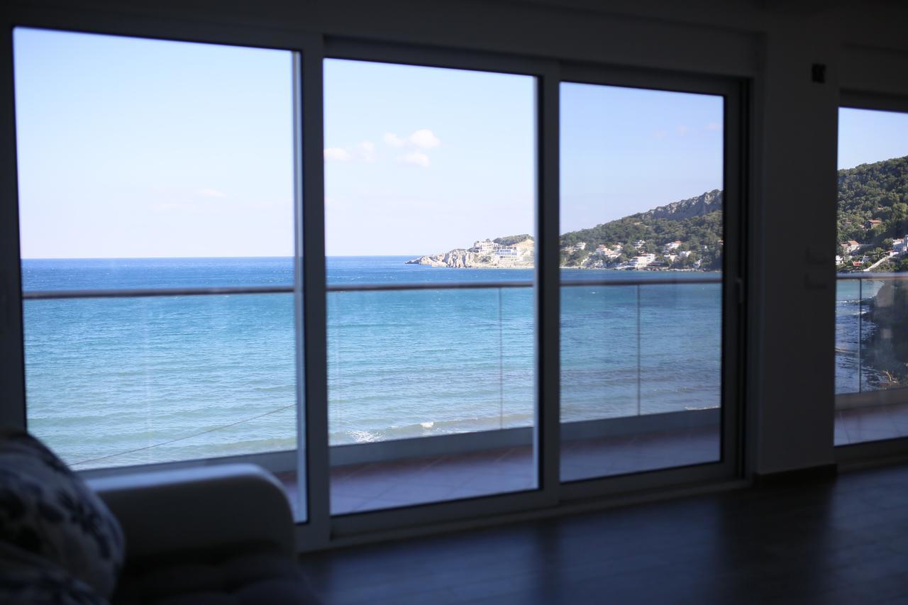 אולסינץ' Casa Mila Apartments & Bungalows מראה חיצוני תמונה