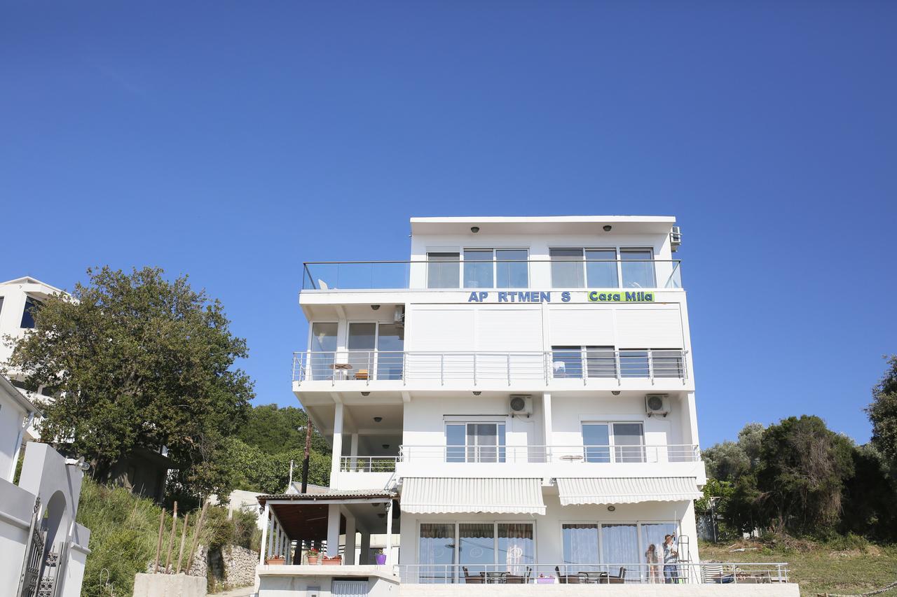 אולסינץ' Casa Mila Apartments & Bungalows מראה חיצוני תמונה
