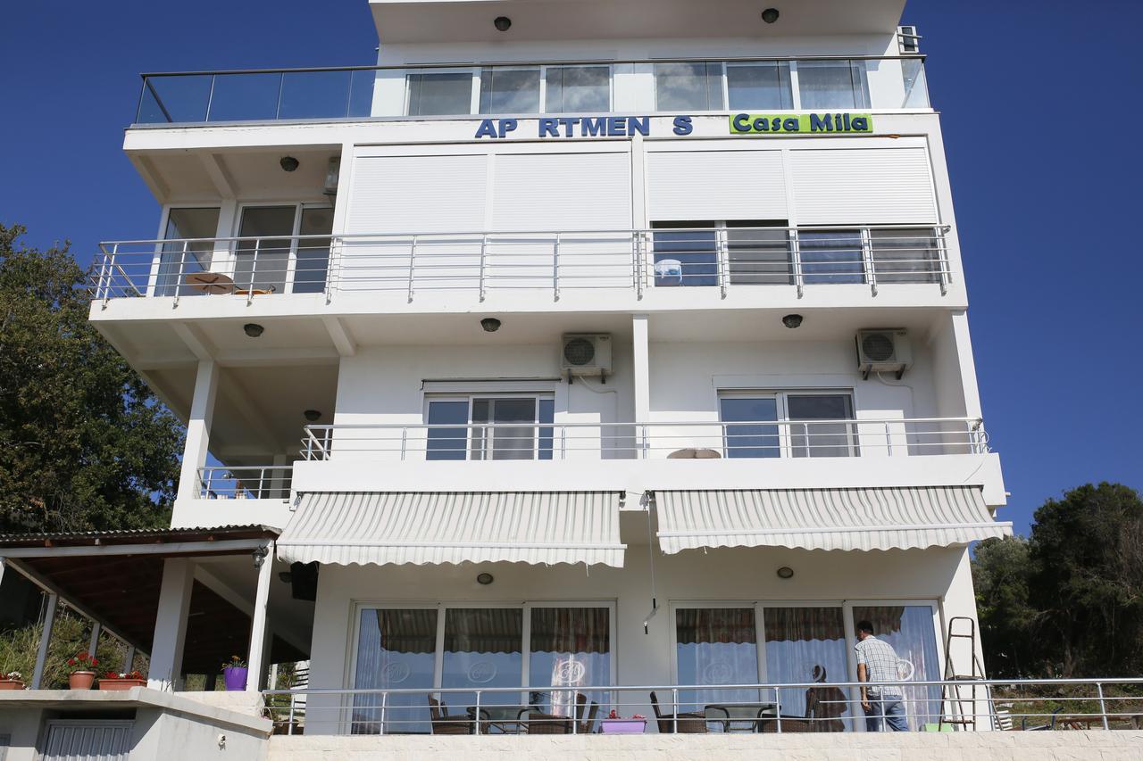 אולסינץ' Casa Mila Apartments & Bungalows מראה חיצוני תמונה