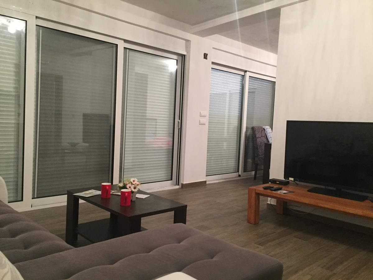 אולסינץ' Casa Mila Apartments & Bungalows מראה חיצוני תמונה