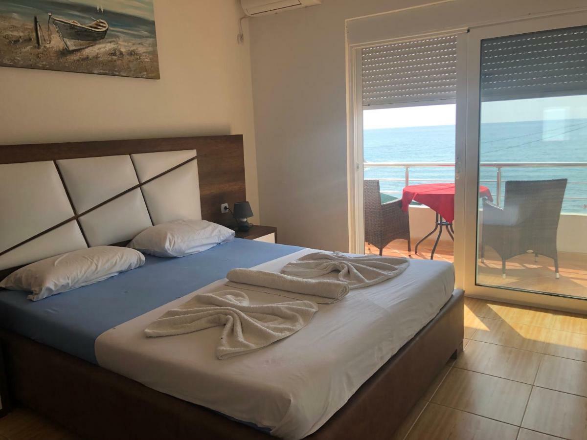 אולסינץ' Casa Mila Apartments & Bungalows מראה חיצוני תמונה