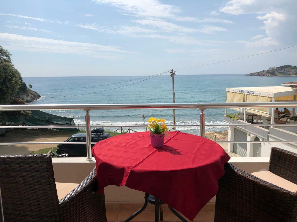 אולסינץ' Casa Mila Apartments & Bungalows מראה חיצוני תמונה